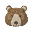 LIFETIME Kids Bear Shaped Cushion - Canoe Adventure