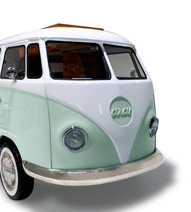 Luxury Children's Camper Van Bed