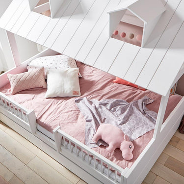 LIFETIME Kidsrooms Beach House Small Double Bed
