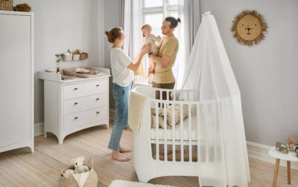 When to Lower a Cot: A Parent’s Guide to Safe Sleep Transitions