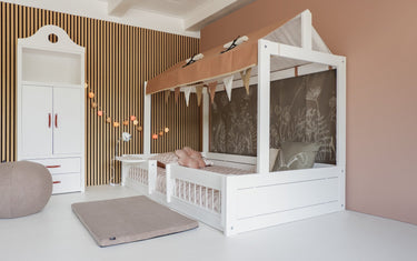 Small Double Beds for Children: The Perfect Balance of Comfort and Space