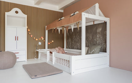 Small Double Beds for Children: The Perfect Balance of Comfort and Space