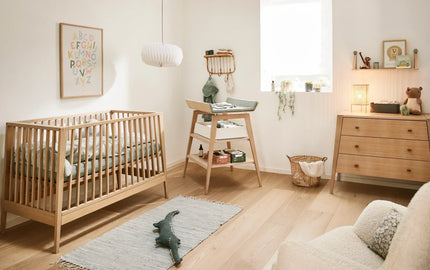Your Ultimate Guide to Leander Baby Furniture
