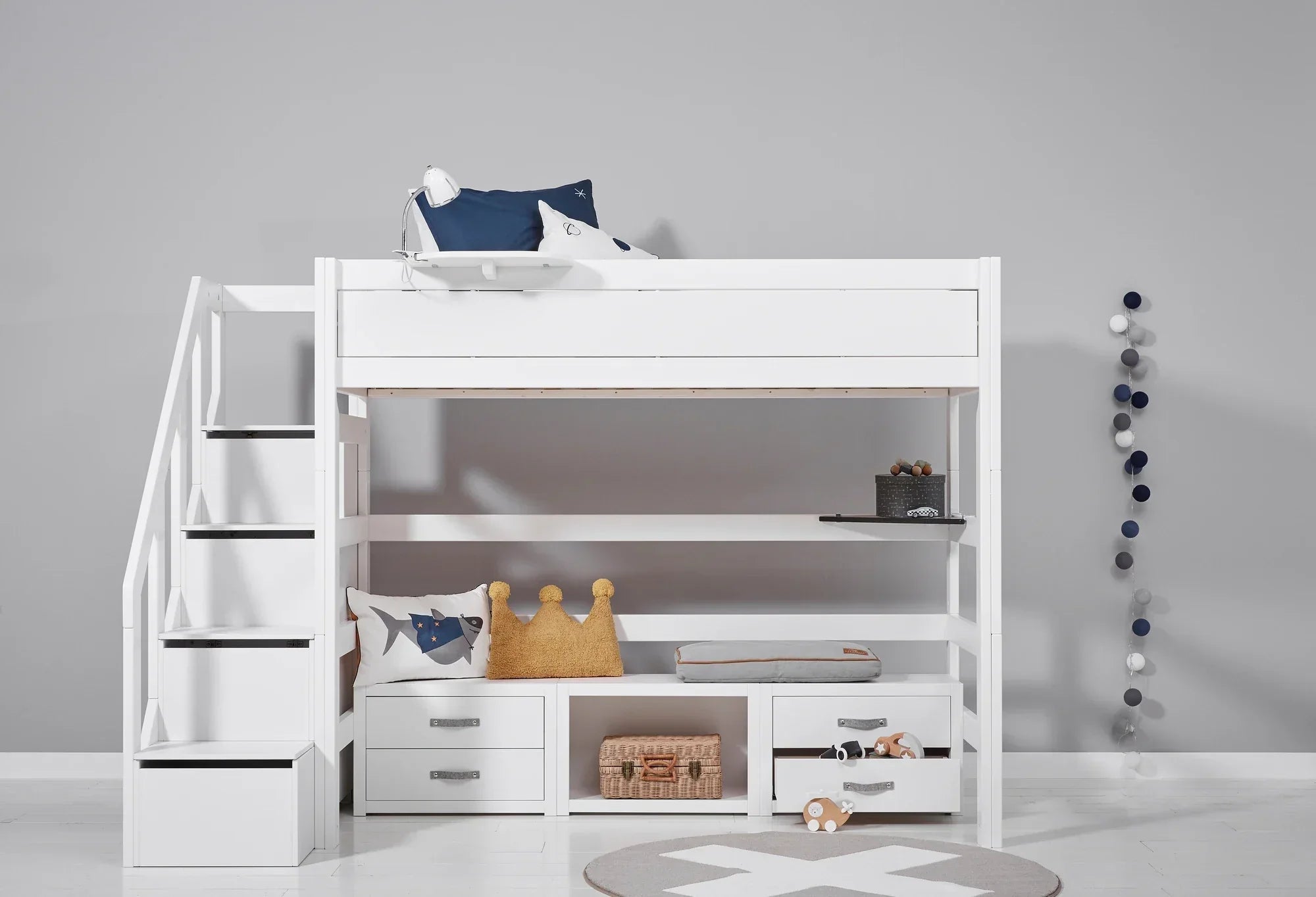 Best High Sleeper Bed Ideas for Kids’ Bedrooms | Space-Saving Furniture Inspiration