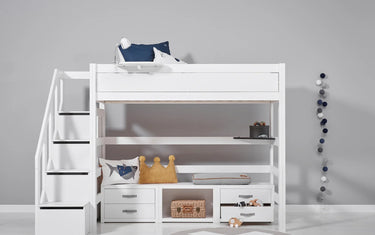 Best High Sleeper Bed Ideas for Kids’ Bedrooms | Space-Saving Furniture Inspiration