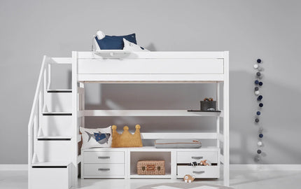 Best High Sleeper Bed Ideas for Kids’ Bedrooms | Space-Saving Furniture Inspiration