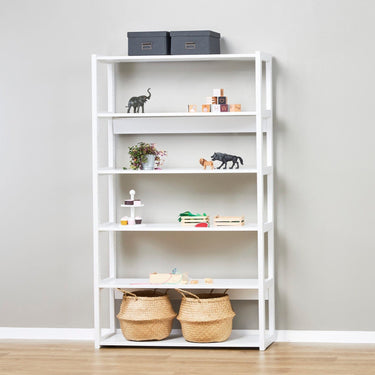 Hoppekids STOREY Shelving Unit with 6 Shelve