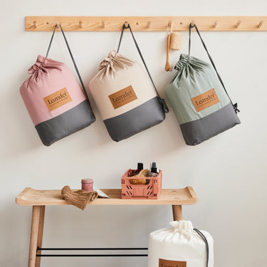 Leander Bumper for Classic Cot (Various Colours)