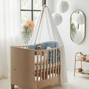 Canopy for Leander Classic Cot - White