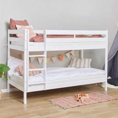 Hoppekids Eco Comfort Bunk Bed 90 x 200 cm
