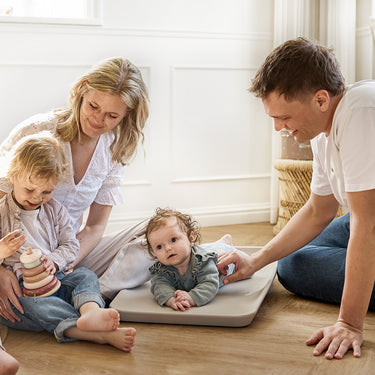 Leander Matty Changing Mat - Cappuccino