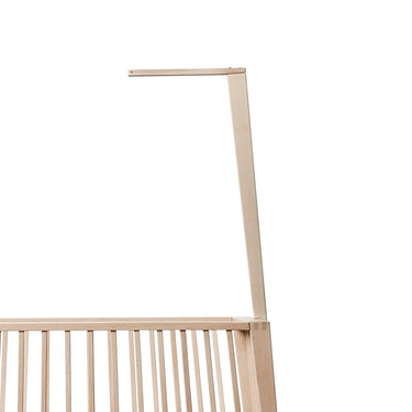 Leander Canopy Stick for Linea/Luna Cot - Beech
