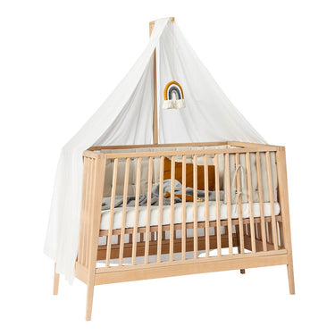 Leander Soft Canopy for Linea/Luna Cots (Various Colours)