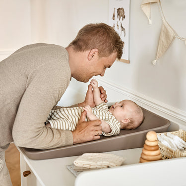 Leander Matty Changing Mat - Mocca
