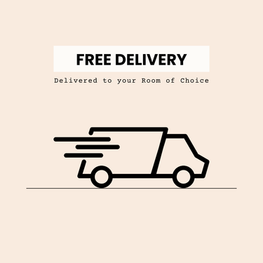 FREE Room of Choice Delivery