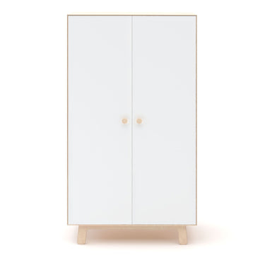 Oeuf NYC Merlin Wardrobe Sparrow - Birch