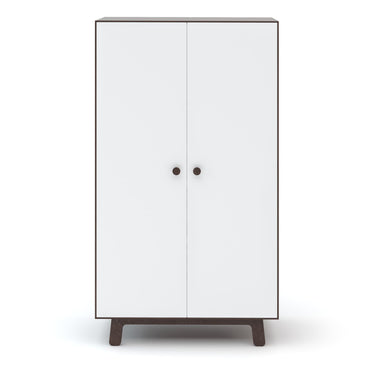 Oeuf NYC Merlin Wardrobe Sparrow - Walnut