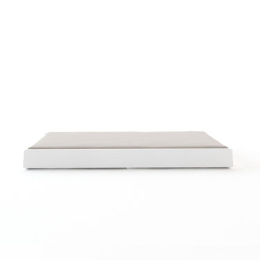 Oeuf NYC Perch Trundle Bed/Ladder Conversion Kit - White