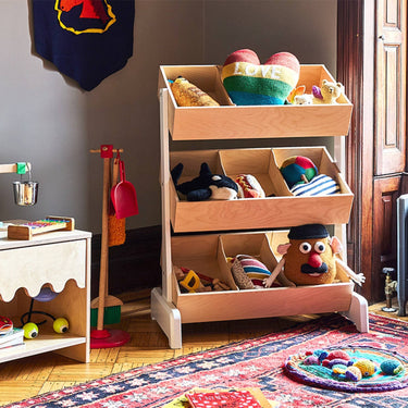 Oeuf NYC Toy Store - Birch