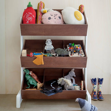 Oeuf NYC Toy Store - Walnut