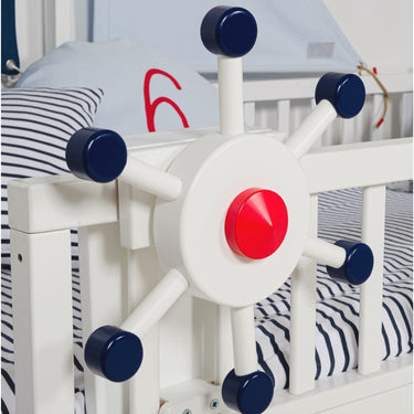 Isle of Dogs Steering Wheel Bed Attachment