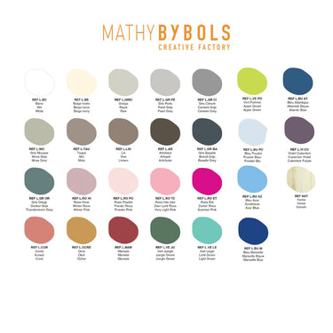 Mathy By Bols Colour Options