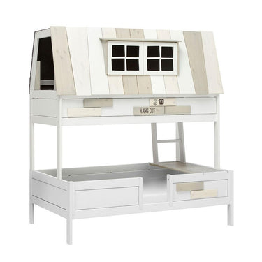 LIFETIME Kidsrooms Adventure Hangout Small Double Bed