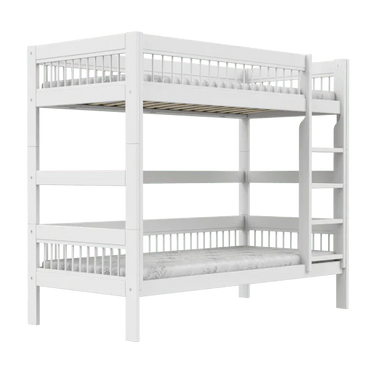 LIFETIME Kidsrooms Bunk Bed with Ladder - Breeze