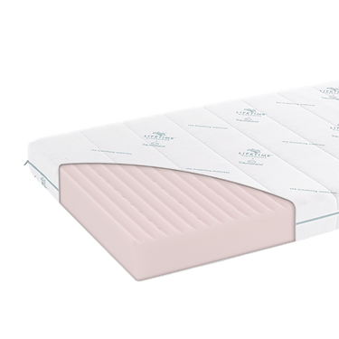 LIFETIME Kidsrooms Classic Soft Foam Single Mattress 90 x 200 cm