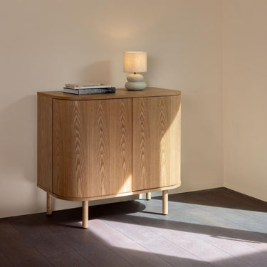 Quax Yume Dresser in Natural Ash