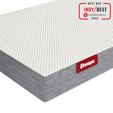 Stompa S Flex Airflow Pocket Sprung Mattress 90 x 200cm